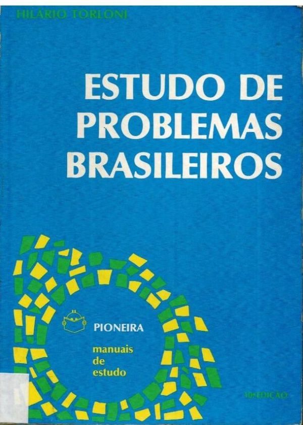 Estudo de Problemas Brasileiros
